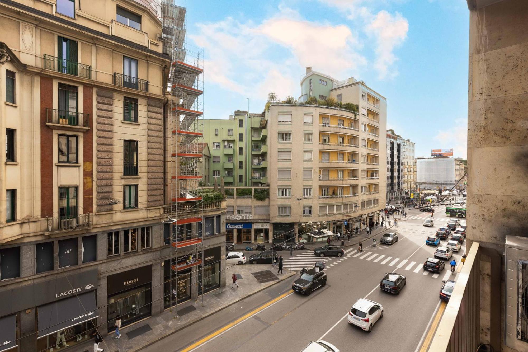 Corso Buenos Aires 9 Minuti In Metro Duomo Διαμέρισμα Μιλάνο Εξωτερικό φωτογραφία