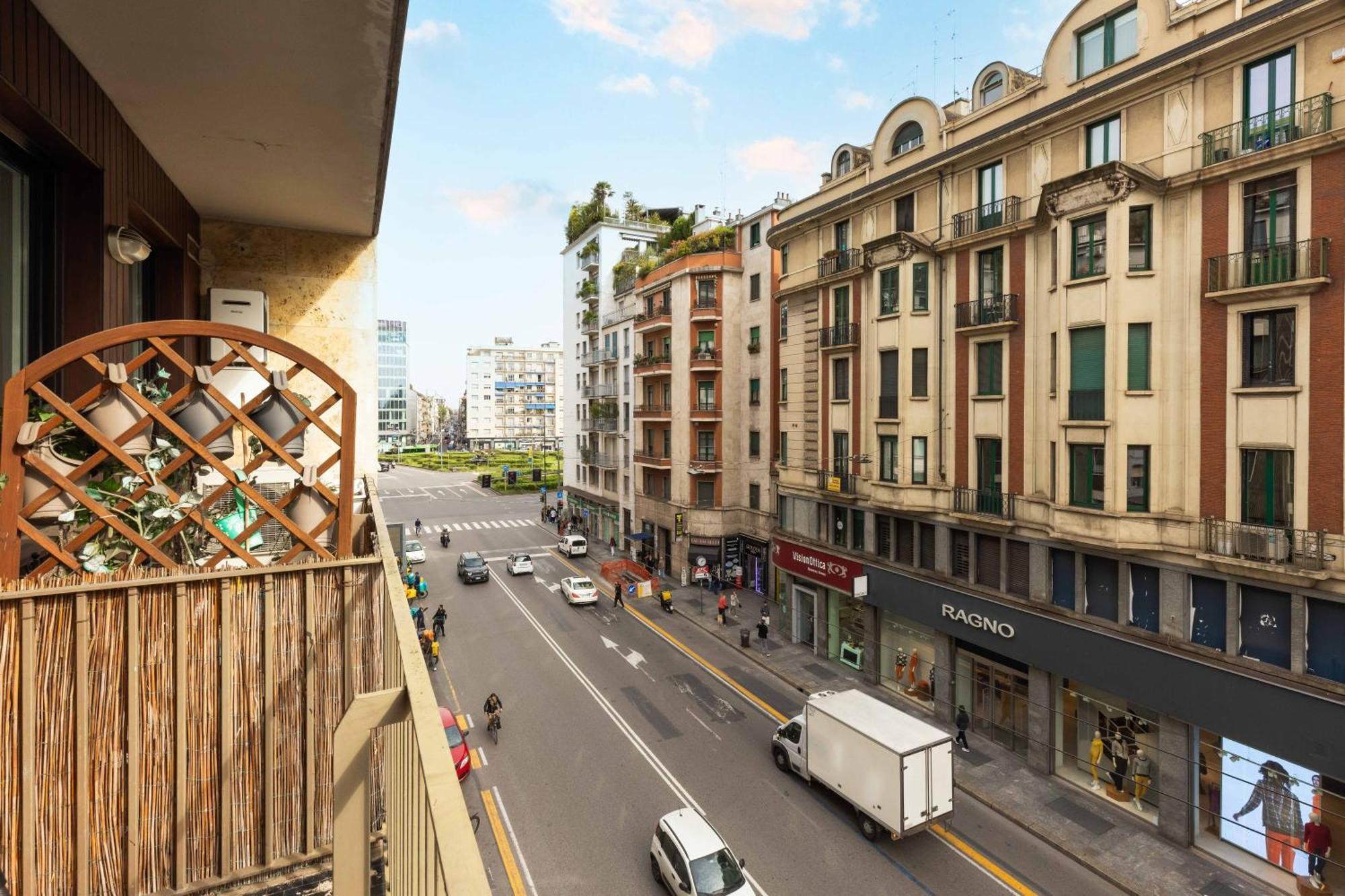 Corso Buenos Aires 9 Minuti In Metro Duomo Διαμέρισμα Μιλάνο Εξωτερικό φωτογραφία